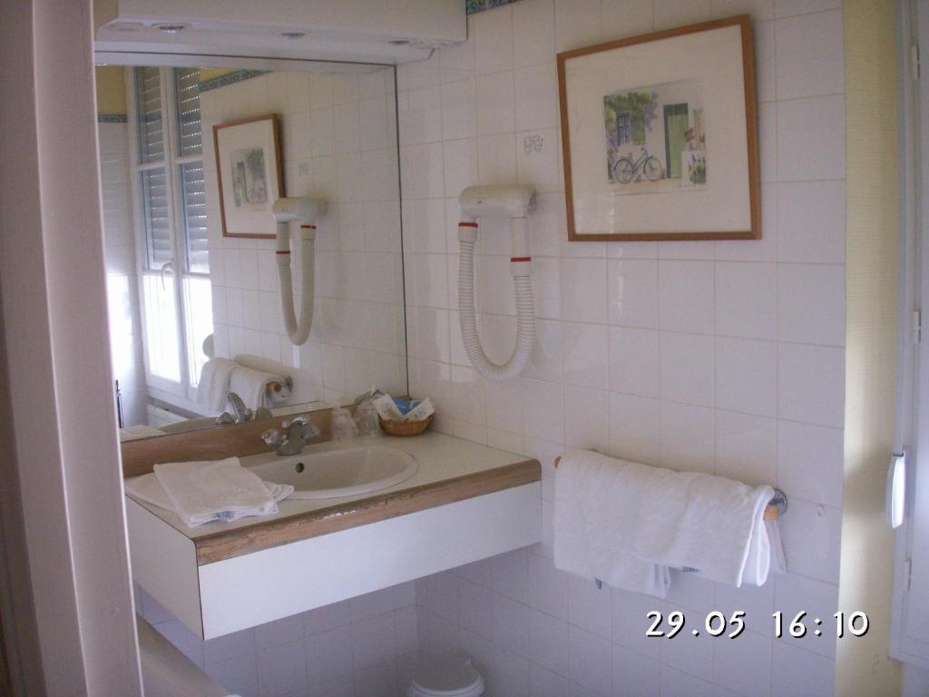 Blanche De Castille Bléneau Kamer foto
